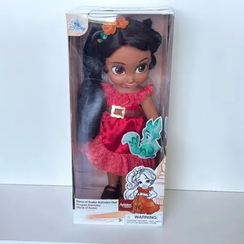 Boneca Elena de Avalor Animators