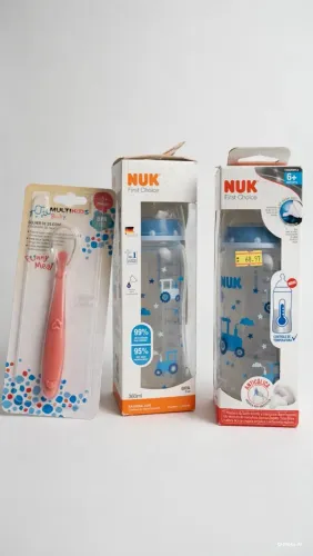 Linha NUK infantil