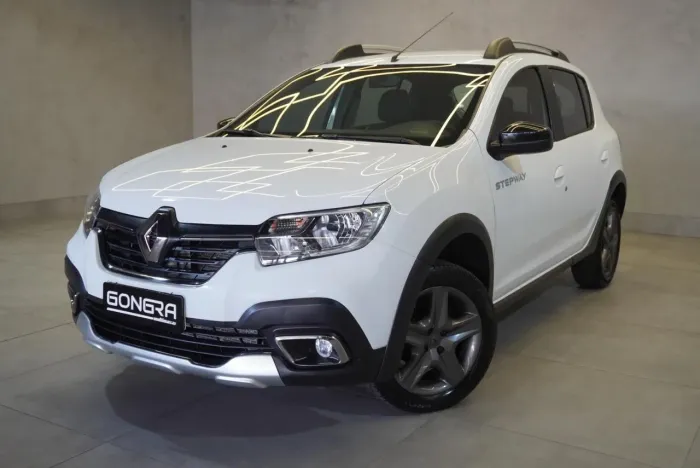 Renault Sandero Zen Flex 1.6 16V 5P Mec. 2021