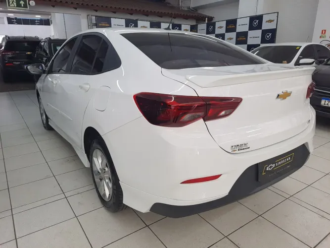 Chevrolet Onix Plus LT 1.0 12V Flex Mec. 4P 2022