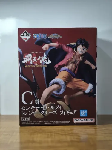 Monkey D. Luffy - Ichiban Kuji - One Piece Treasure Cruise - Bandai Spirits
