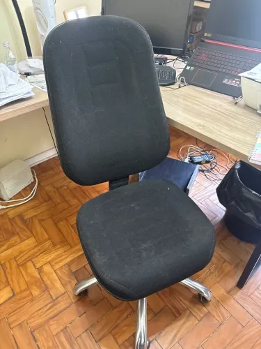 Cadeira escritório confortável