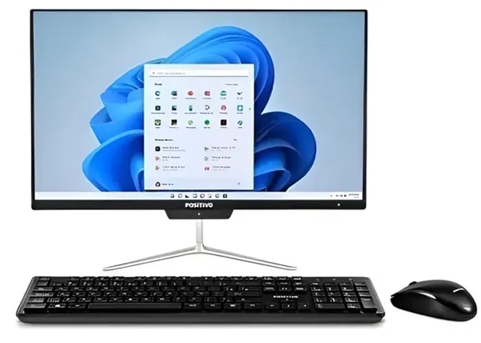 ALL IN ONE POSITIVO 21.5? FULL HD | SSD 240GB | WIFI + BLUETOOTH