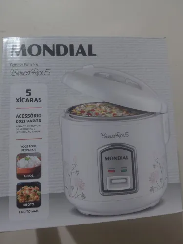 Panela de arroz eletrica