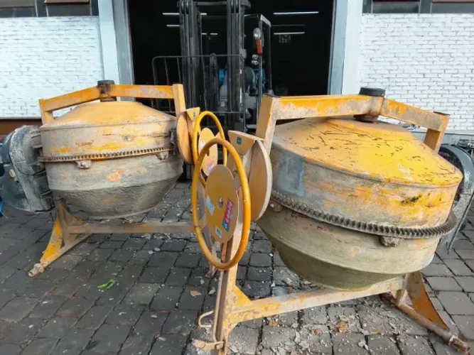betorneiras 400 litros