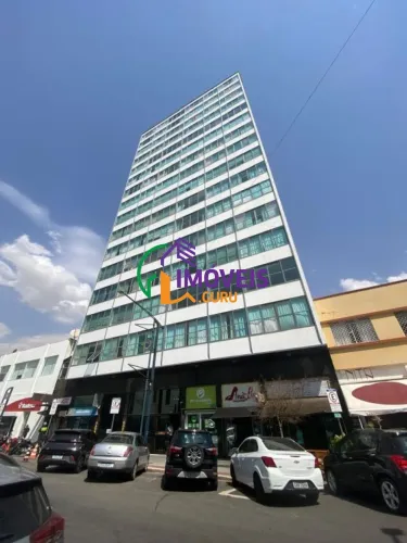 APARTAMENTO - CENTRO - MG
