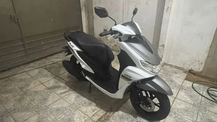 Yamaha 125 Fluo