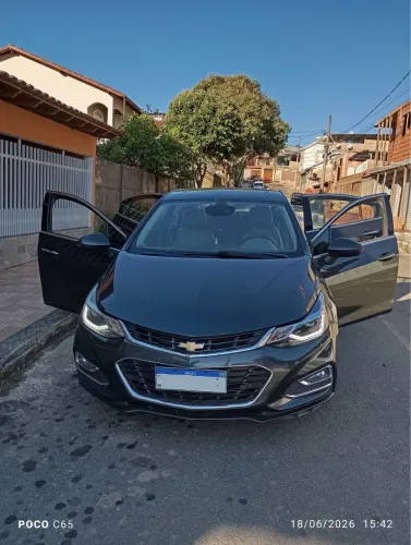 Chevrolet Cruze Sport LTZ 1.4 16V TB Flex 5P Aut. 2018