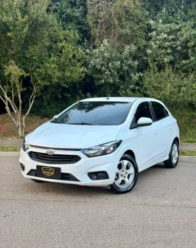 Chevrolet Onix Hatch LT 1.4 8V Flex Aut. 4P 2019
