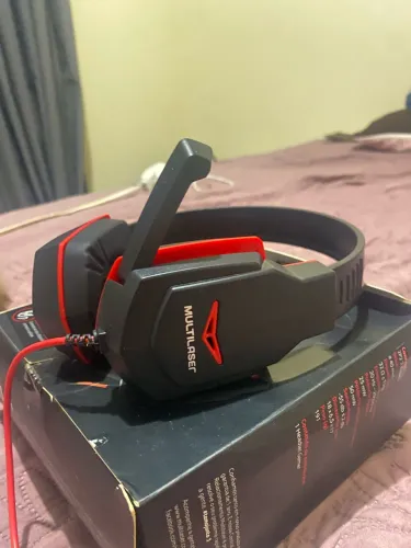 Headset Gamer novo