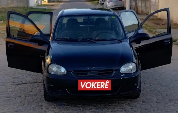 Chevrolet Classic Life/ls 1.0 VHC Flexp. 4P 2009