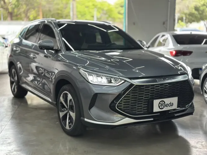 BYD Song Plus 1.5 16V Aut. (hibrido) 2025