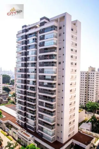 Apartamento com 2 dormitórios para alugar, 92 m² por R$ 7.045,00/mês - Vila Guarani (Zona