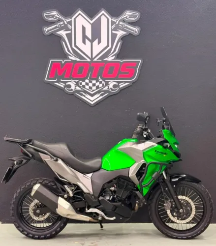 KAWASAKI VERSYS 300X ABS