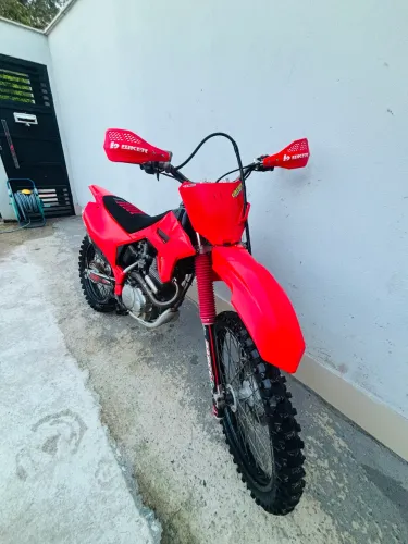 Moto de trilha Crf 230