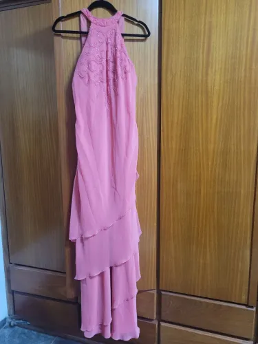 Vestido de festa Rosa G