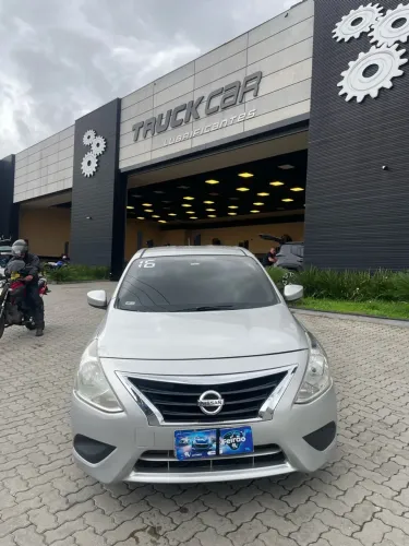 Nissan Versa 1.0 12V Flexstart 4P Mec. 2016
