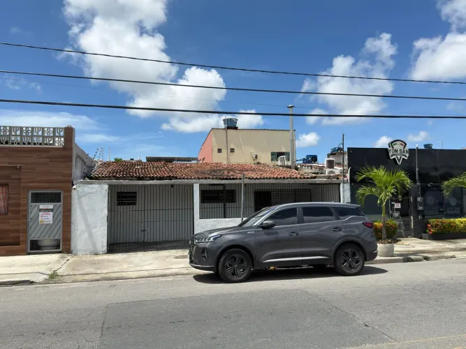 CASA COMERCIAL - AVENIDA SAN MARTIN 100 METROS DA PRAÇA DE SAN MARTIM LAJEADA 2 SALAS E 4