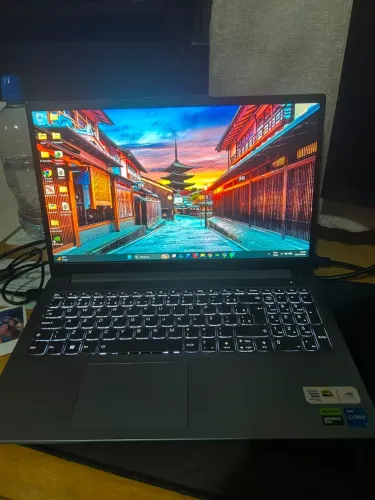 Notebook Gamer Lenovo LOQ-e 15IAX9E - Ainda com garantia da Lenovo e Nota Fiscal