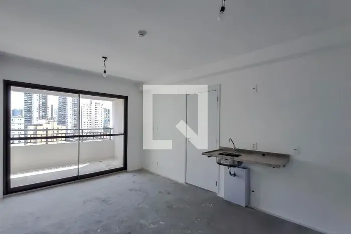 Apartamento à Venda - Ipiranga, 1 Quarto, 31 m2