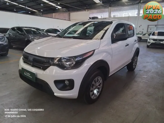 Fiat Mobi Like 1.0 Fire Flex 5P. 2025