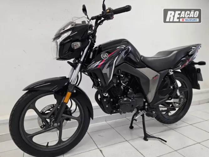 Haojue DK 150 2020