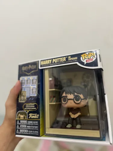 Funko pop nooks Harry Potter - Original e novo!