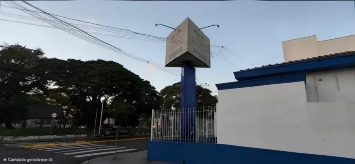 Vendo luminoso