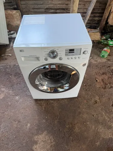 Lavadoura lg 8,5kg