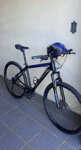 Bicicleta South Aro 29 Quadro 21 (24 marchas)