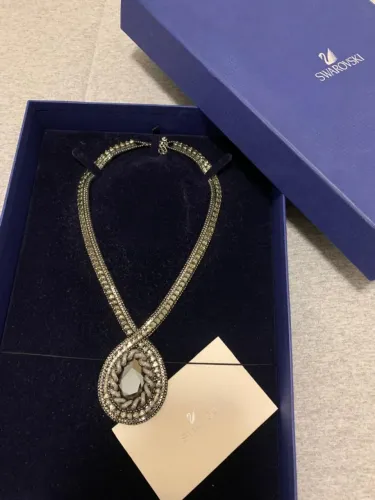 Colar Swarovski Imperdível