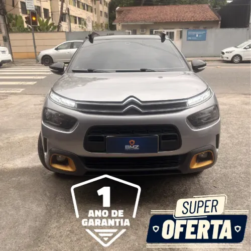 Citroen C4 Cactus X-series 1.6 16V Flex AUT 2023