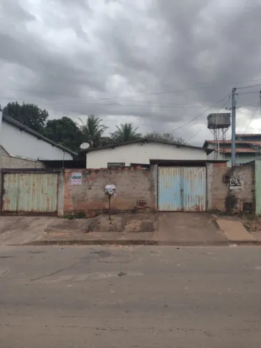 Lote - Jardim dos Buritis - Aparecida de Goiânia/GO