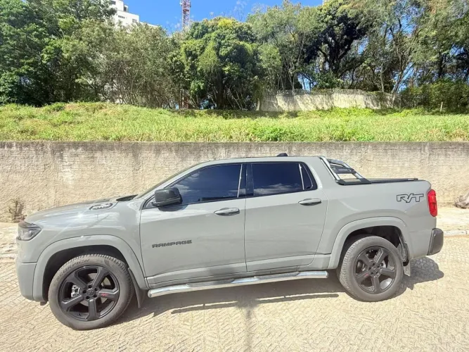Ram Rampage R/T Hurric. 4 2.0 TB CD 4X4 Aut. 2024