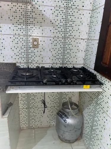 Vendo cooktop em ótimo estado por apenas R$ 400,00!