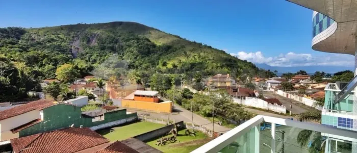Apartamento Duplex com 3 dormitórios à venda, 150 m² por R$ 800.000,00 - Martim de Sá - Ca