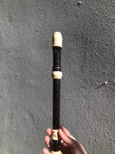 Flauta Yamaha Soprano YRS-302BII