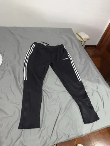 calça adidas dri fit - tamanho gg