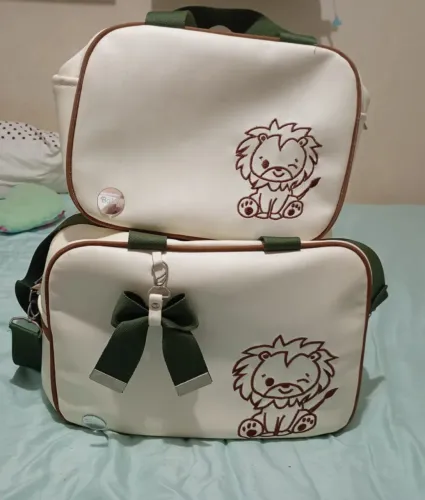 Bolsa maternidade