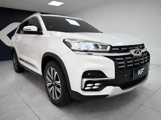 Chery Tiggo 8 Pro 1.6 Tgdi Aut. 2022