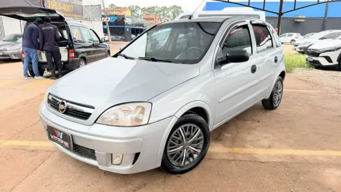 Chevrolet Corsa Hat. Maxx 1.4 8V Econoflex 5P 2012
