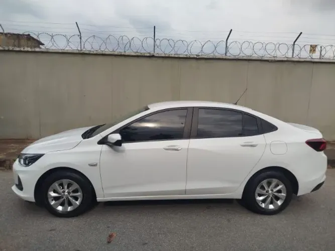 Chevrolet Onix Plus LT 1.0 12V TB Flex Mec. 4P 2023