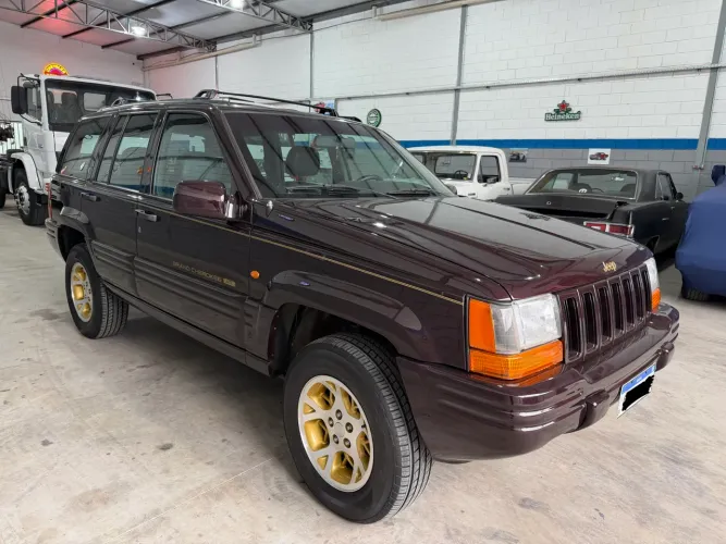 Jeep Grand Cherokee Limited 5.2 Aut. 1997