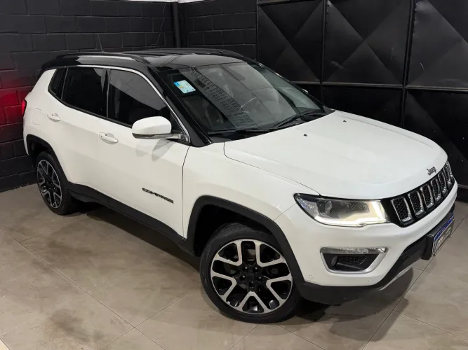 Jeep Compass Limited 2.0 4X4 Diesel 16V Aut. 2021