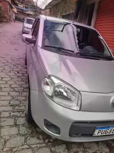 Fiat Uno Vivace/rua 1.0 EVO Fire Flex 8V 5P 2014
