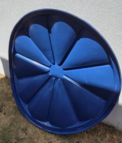 Tampa para caixa d'água 1000L - Fortlev
