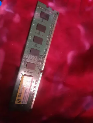 memória ram ddr3 4gb