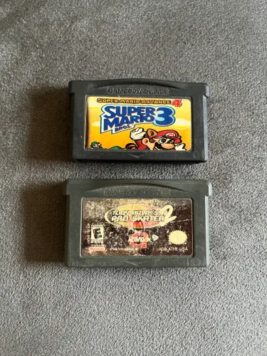 Game boy advance