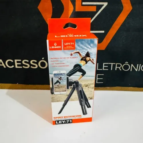 Mini Tripé - Suporte para Celular