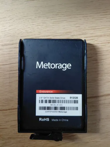 Ssd sata 512gb